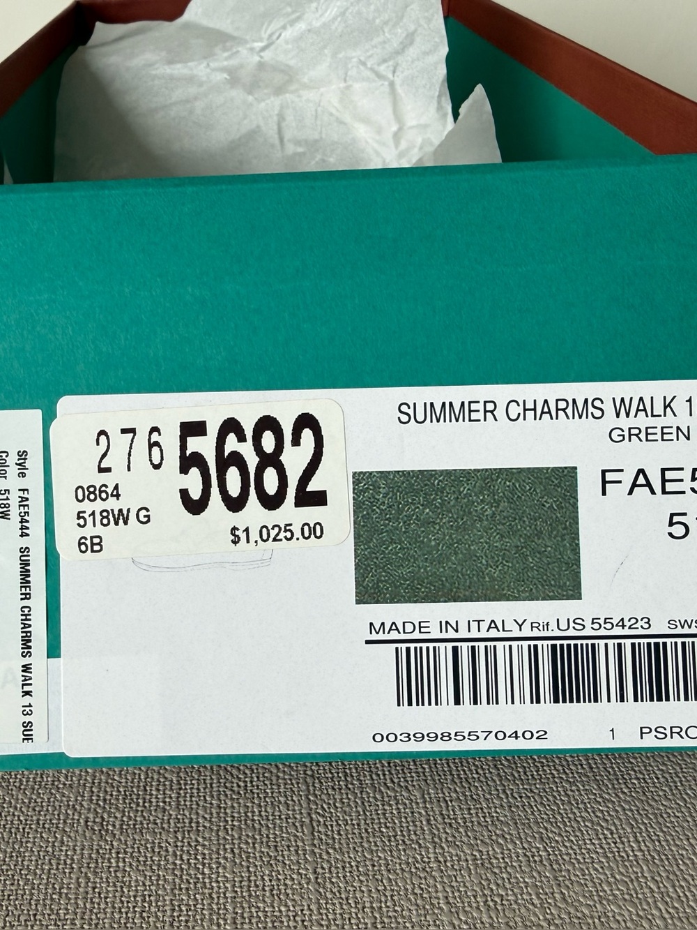 Loro Piana Summer Charms Walk Loafers - Picture 6 of 6